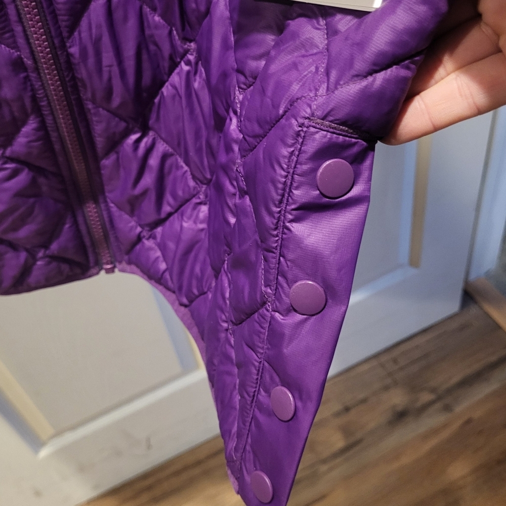 The North Face Girls Thermoball Eco Parka Puffer Jacket Size XL (18) New! - Picture 4 of 10